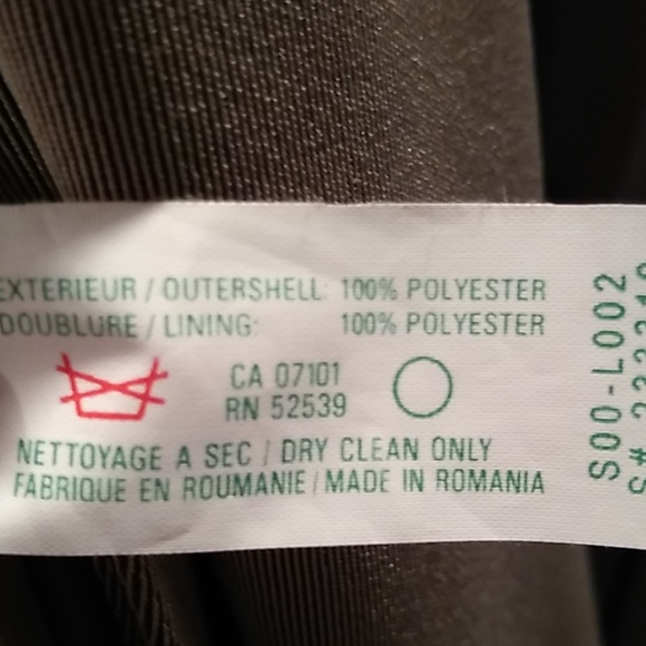 Jacket - Picture 5 of 5